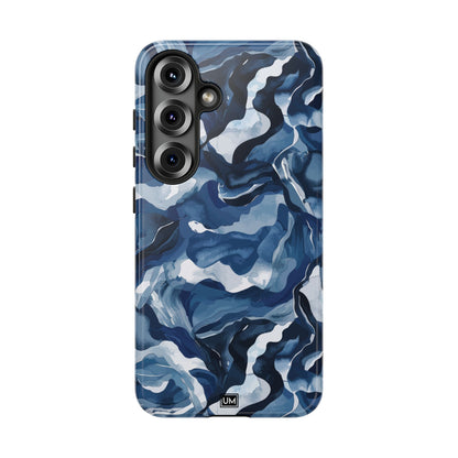 Sea Blue Tough Case