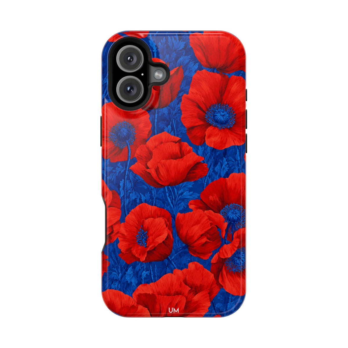 Cobalt Poppy