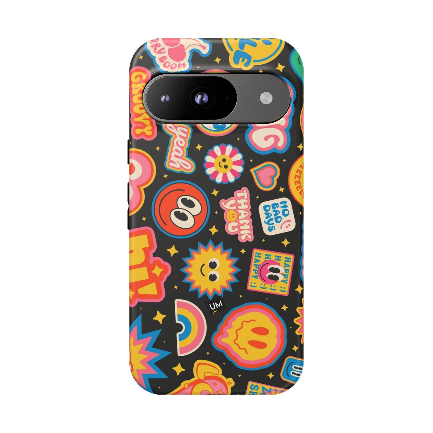 Funny Face Tough Case