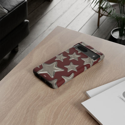 Red Stella Tough Case