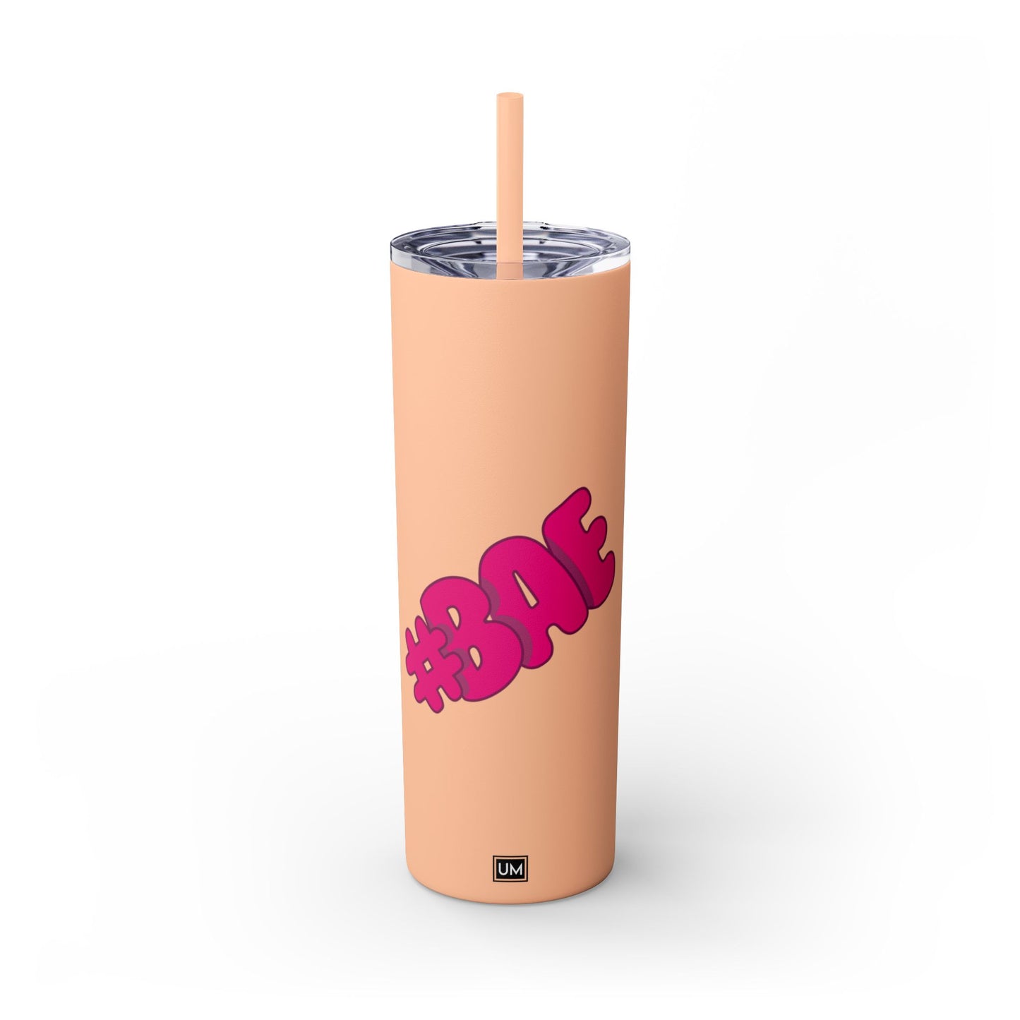 Vaso con pajita BaeTumbler, 20 oz