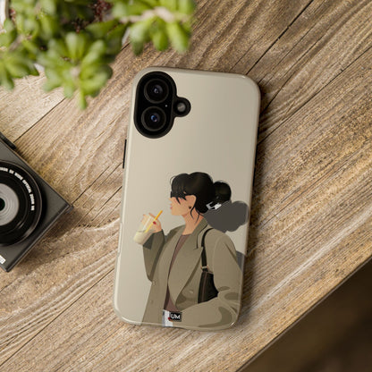 You Go Girl Tough Case