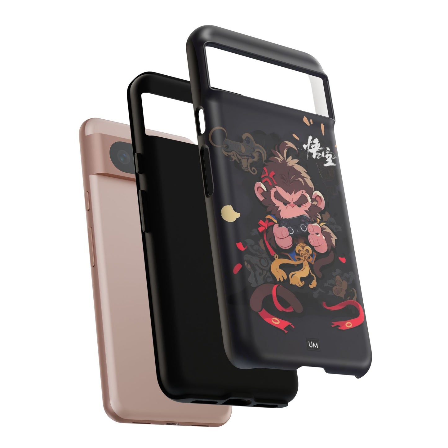 Estuche rígido Monkey King