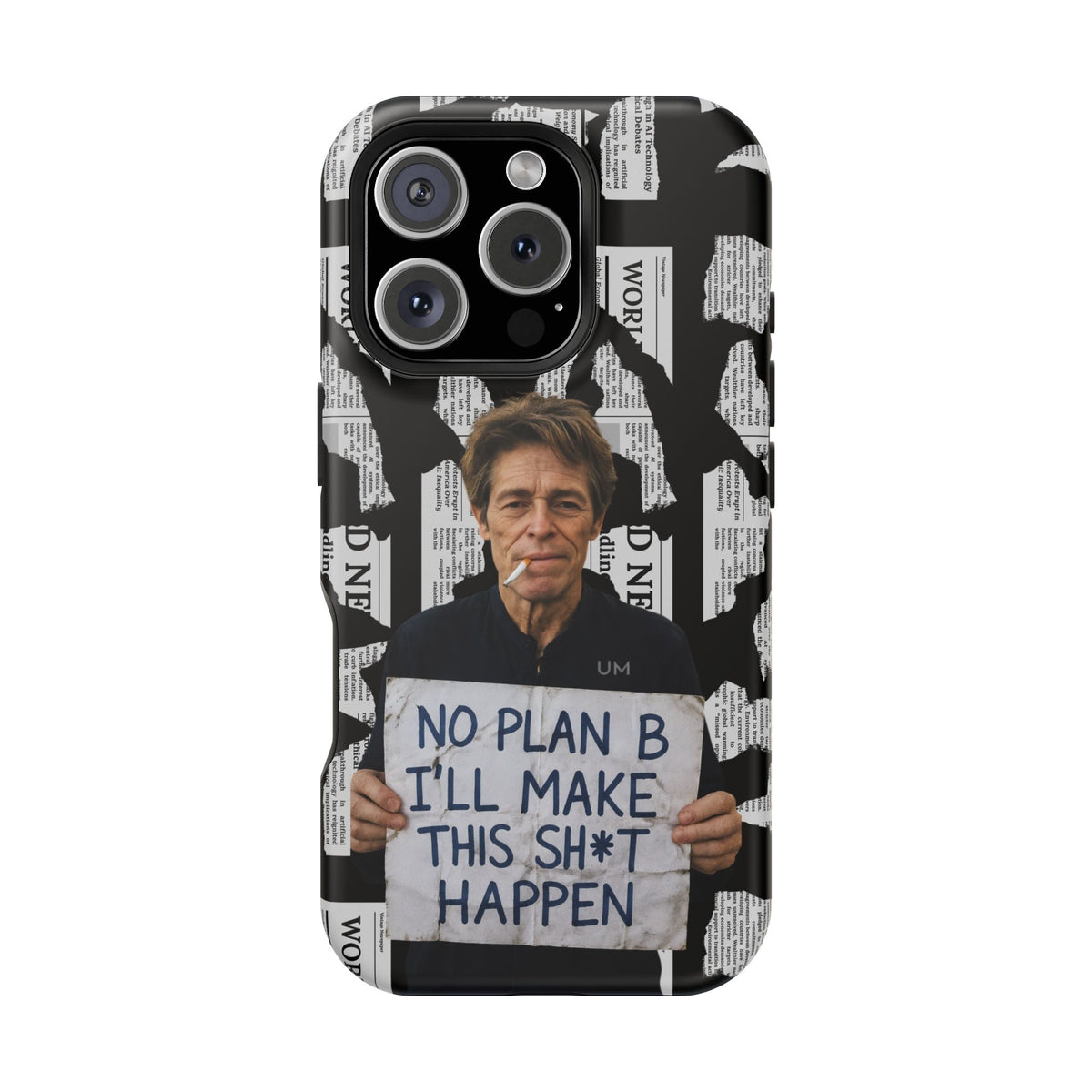 No Plan B