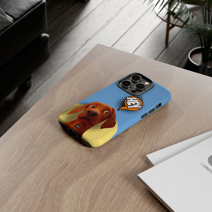 Hey You Tough Case