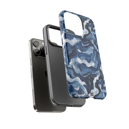 Sea Blue Tough Case