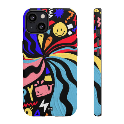 Crayons Minimo Tough Case