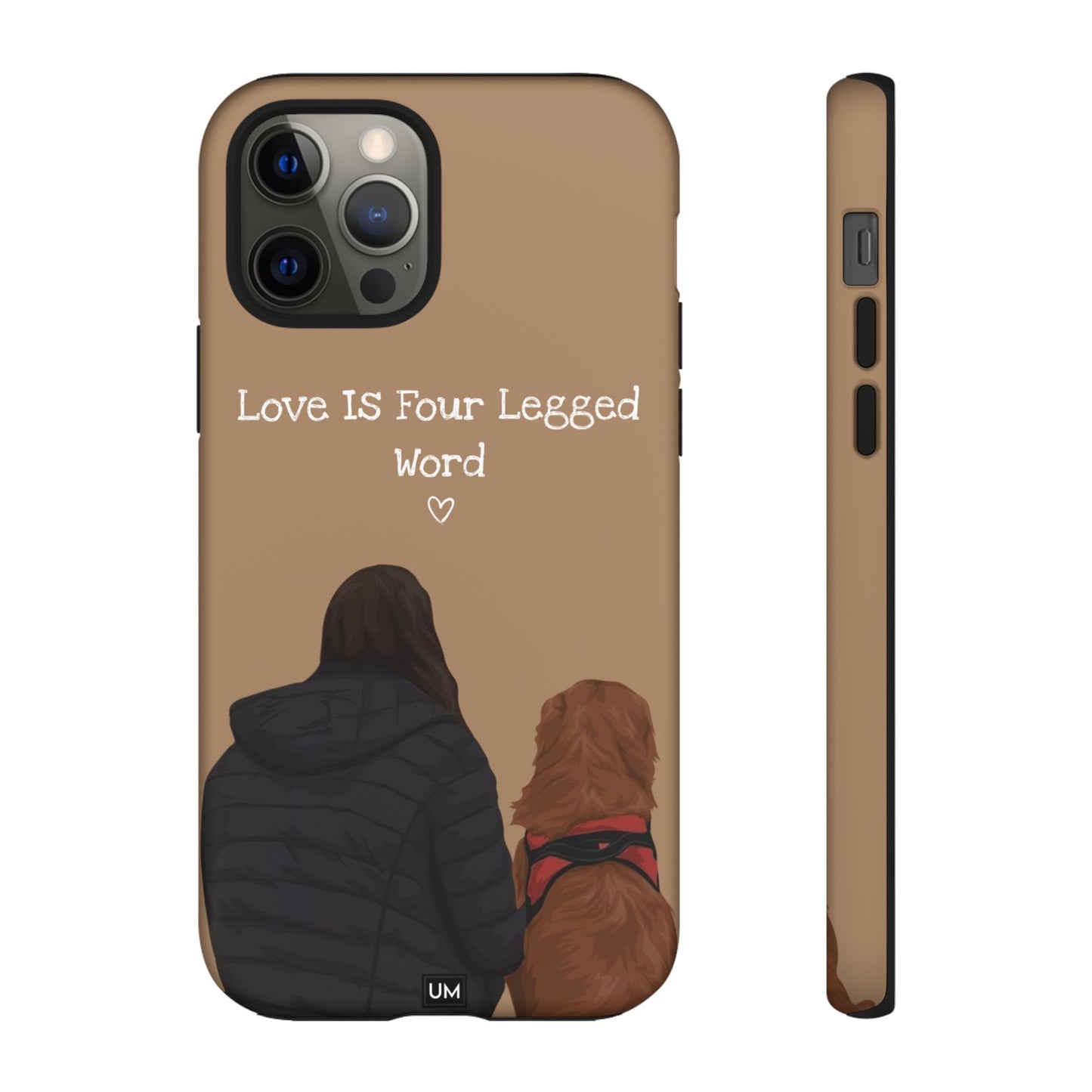 Furry Friend Tough Case