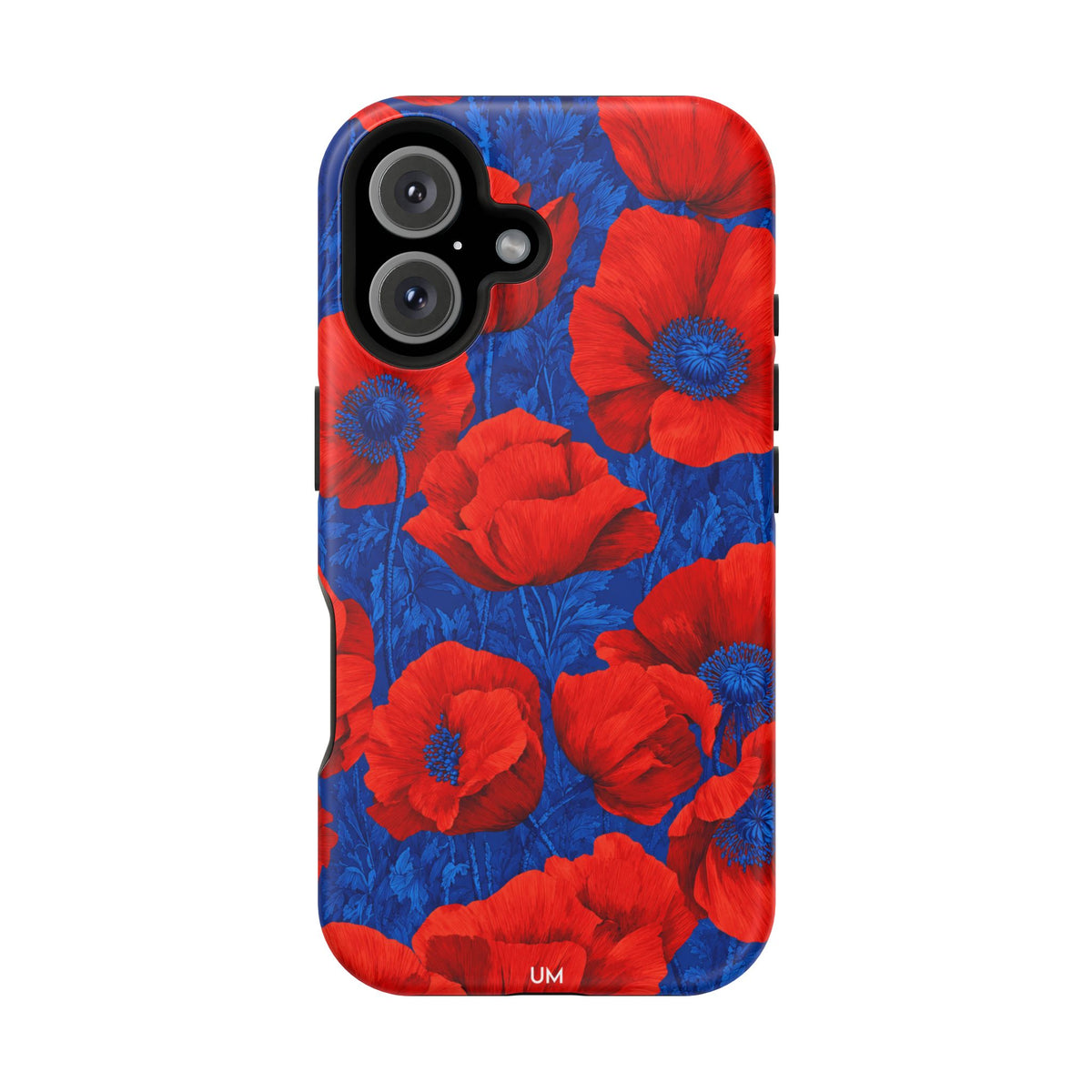 Cobalt Poppy