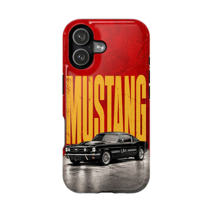 Mustang Legacy