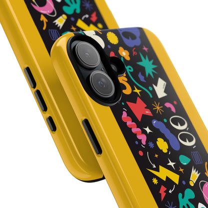 Just Chill Tough Cases