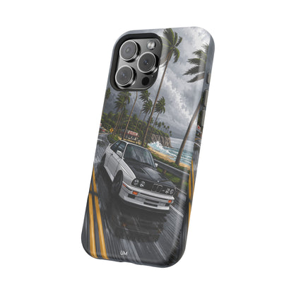Car Coastline