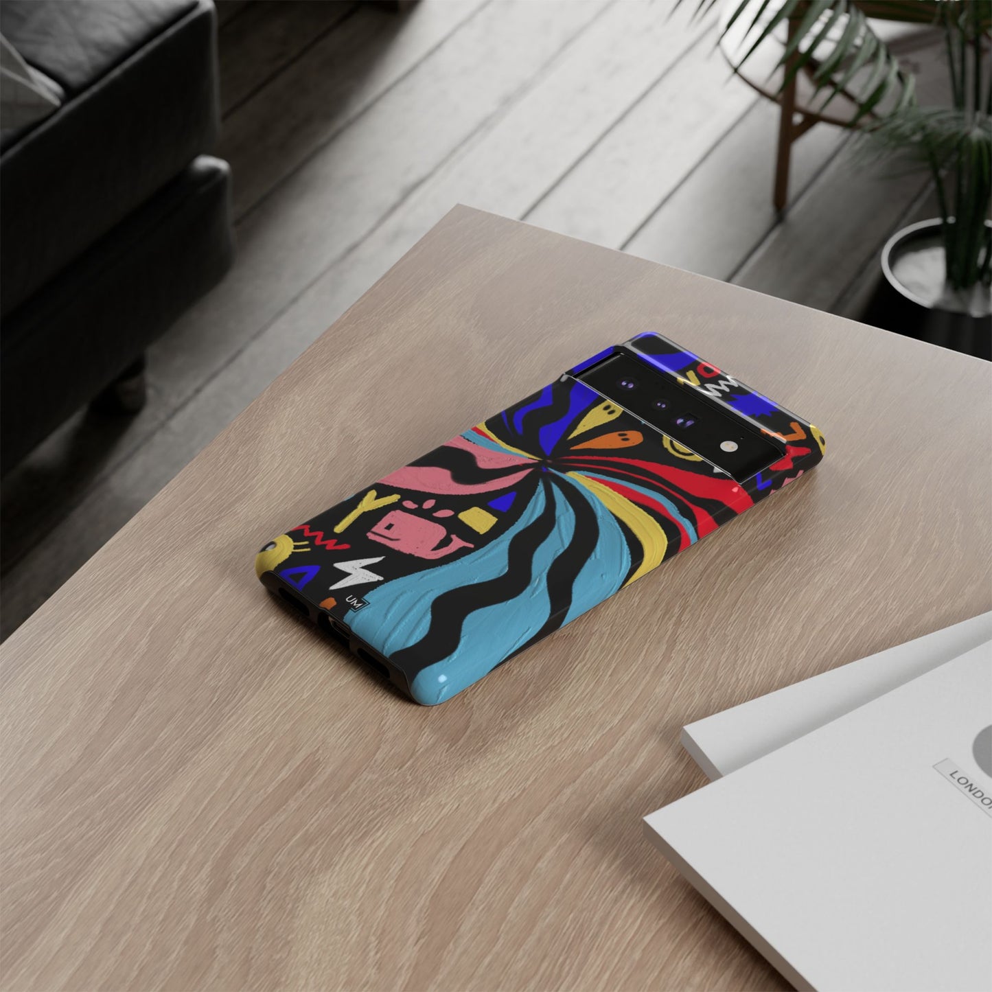 Crayons Minimo Tough Case