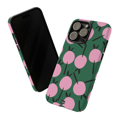 Estuche rígido Pink Flor