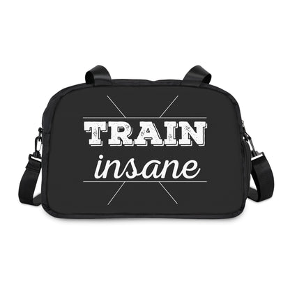 Train Insane Fitness Handbag