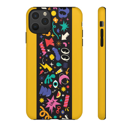 Just Chill Tough Cases