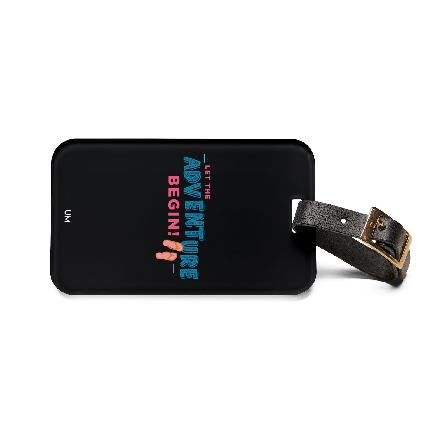 UM Luggage Tag