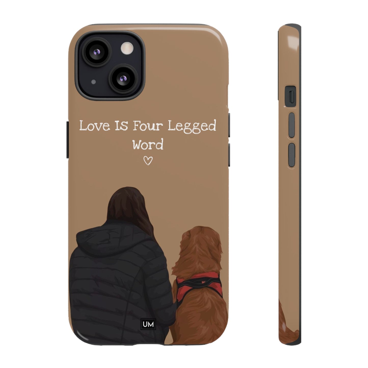 Furry Friend Tough Case