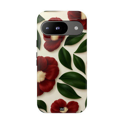 Roses And Petals Tough Case