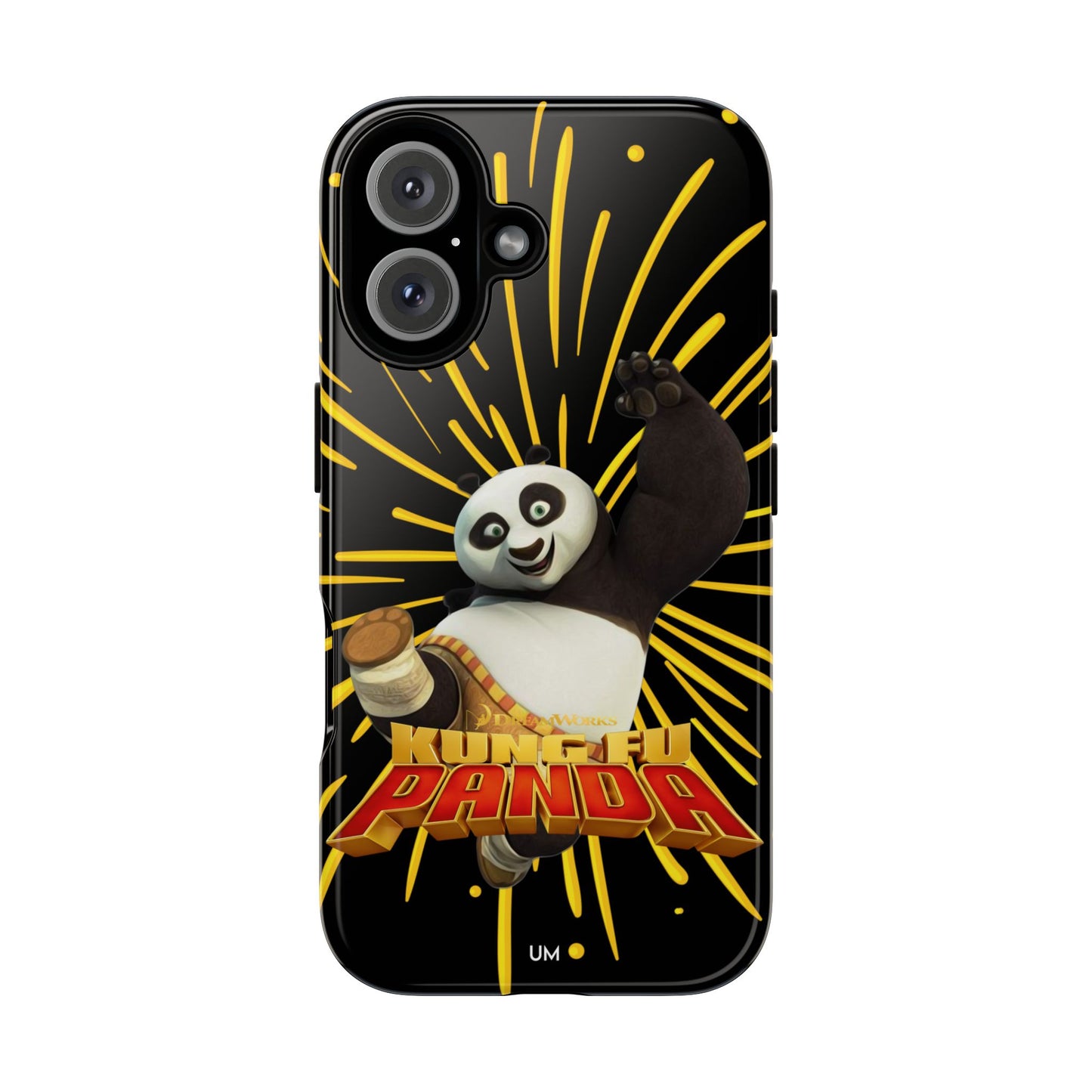 Estuche rígido K/F Panda