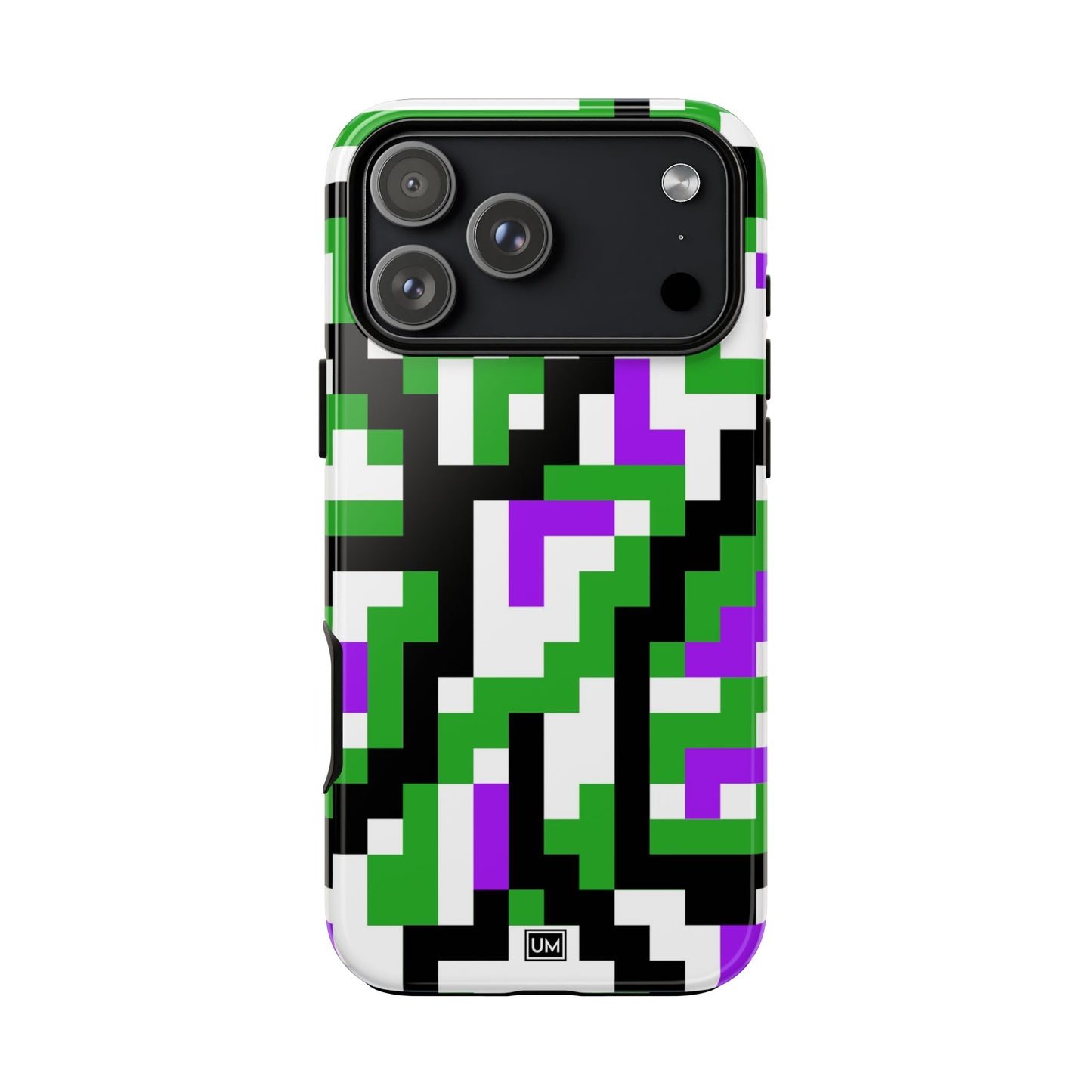 Color Block Tough Case