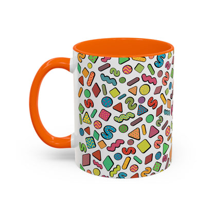 Taza de café con caramelos (11, 15 oz)