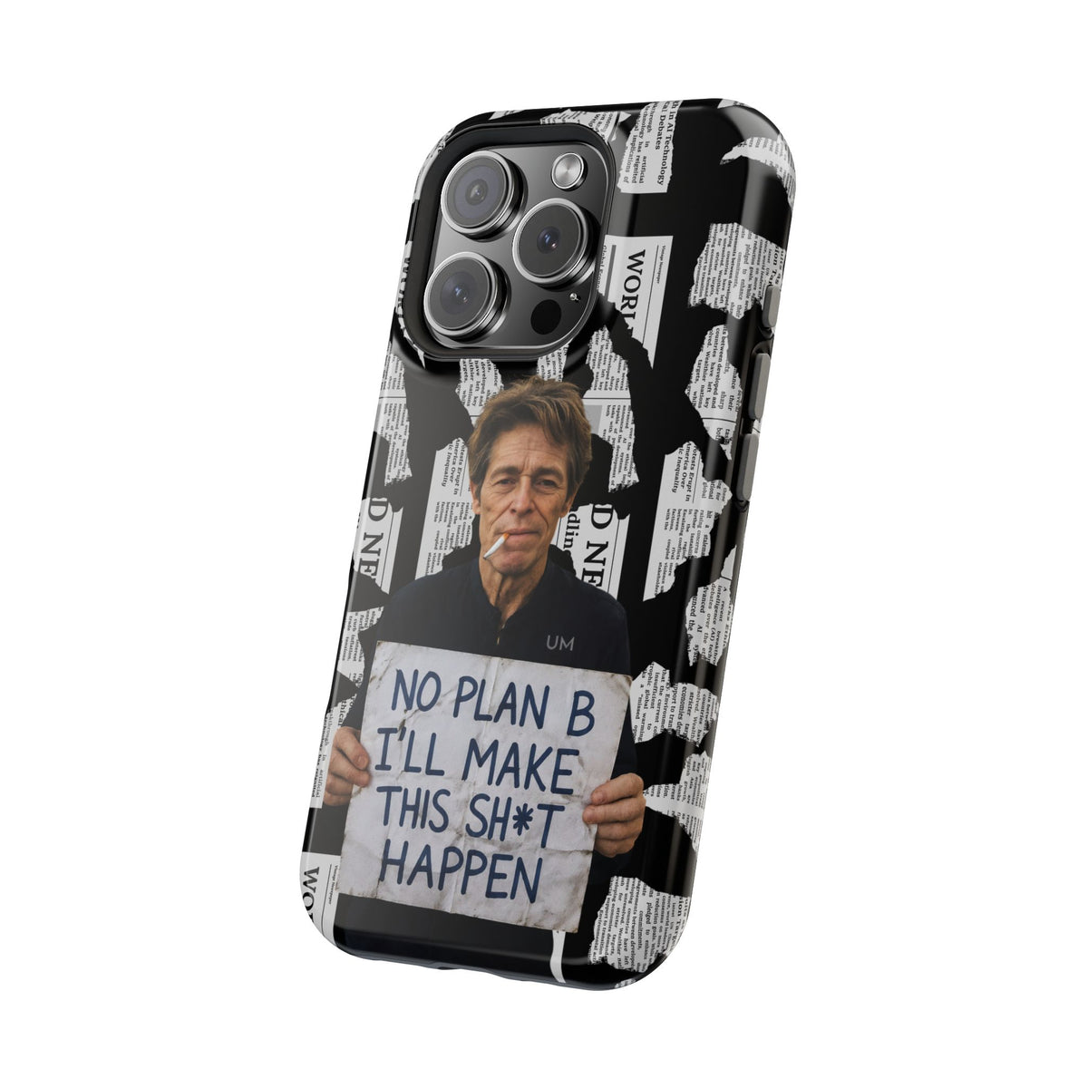 No Plan B
