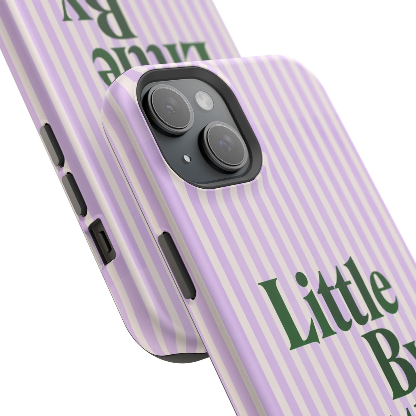 Little By Little!