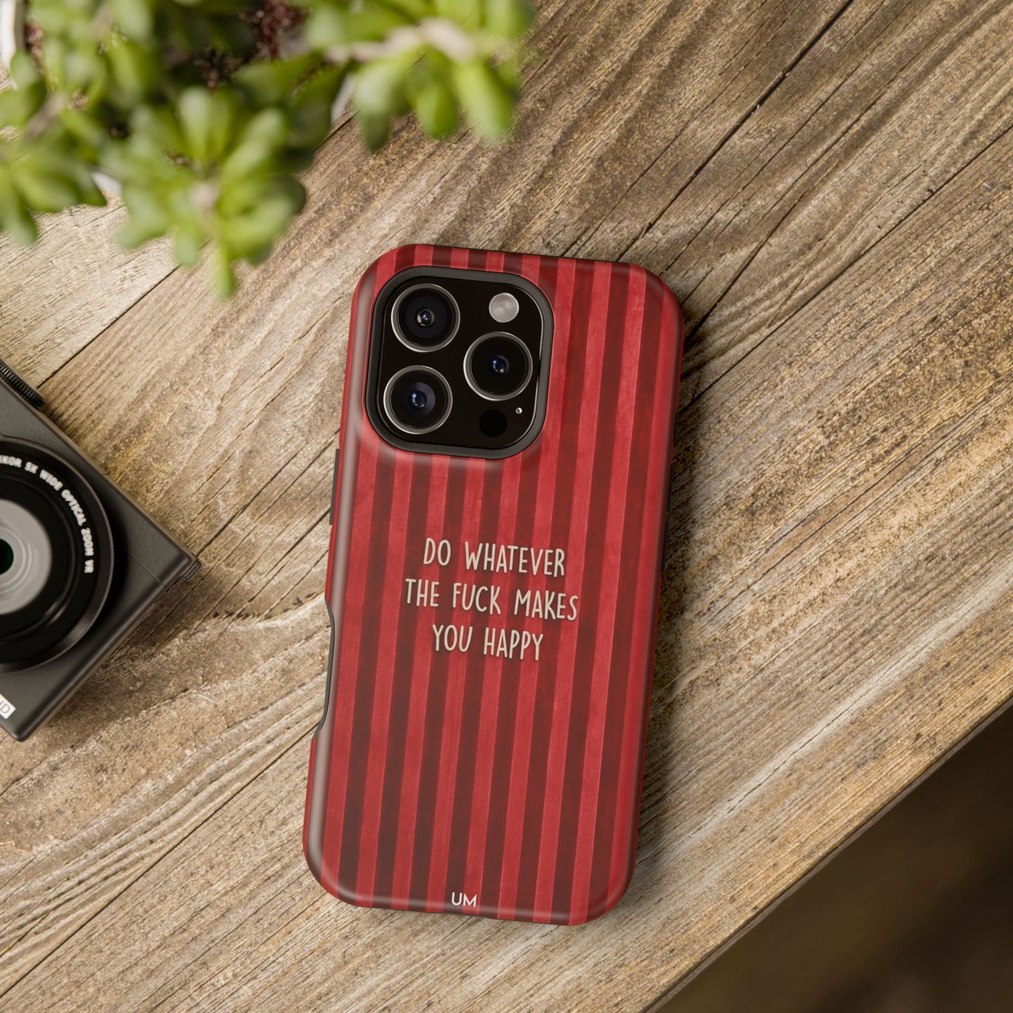Crimson Noir