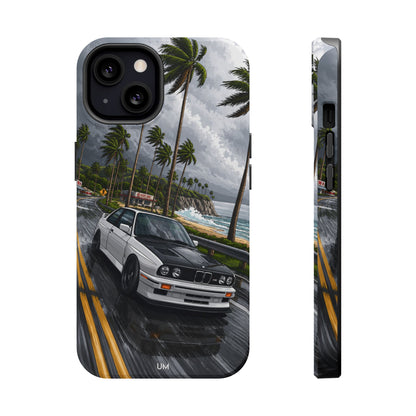 Car Coastline