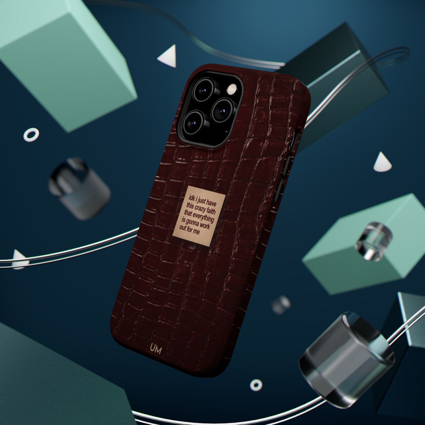 Croc Leather