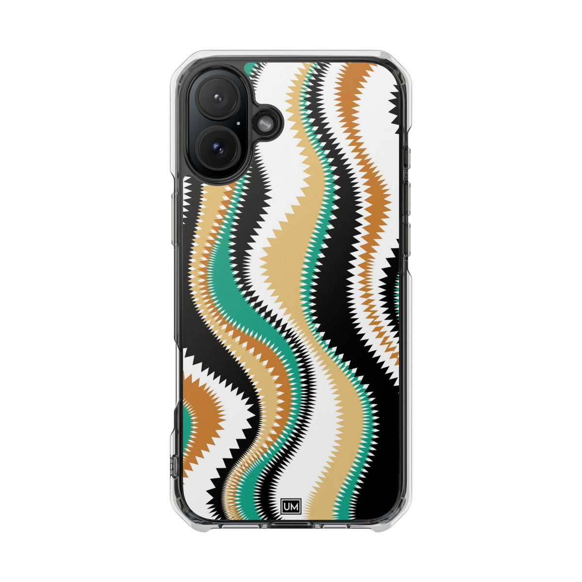 Geometric Stripes