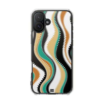 Geometric Stripes