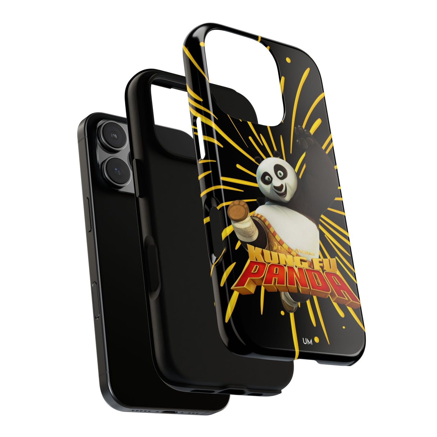Estuche rígido K/F Panda