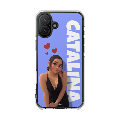 Customised For Catalina