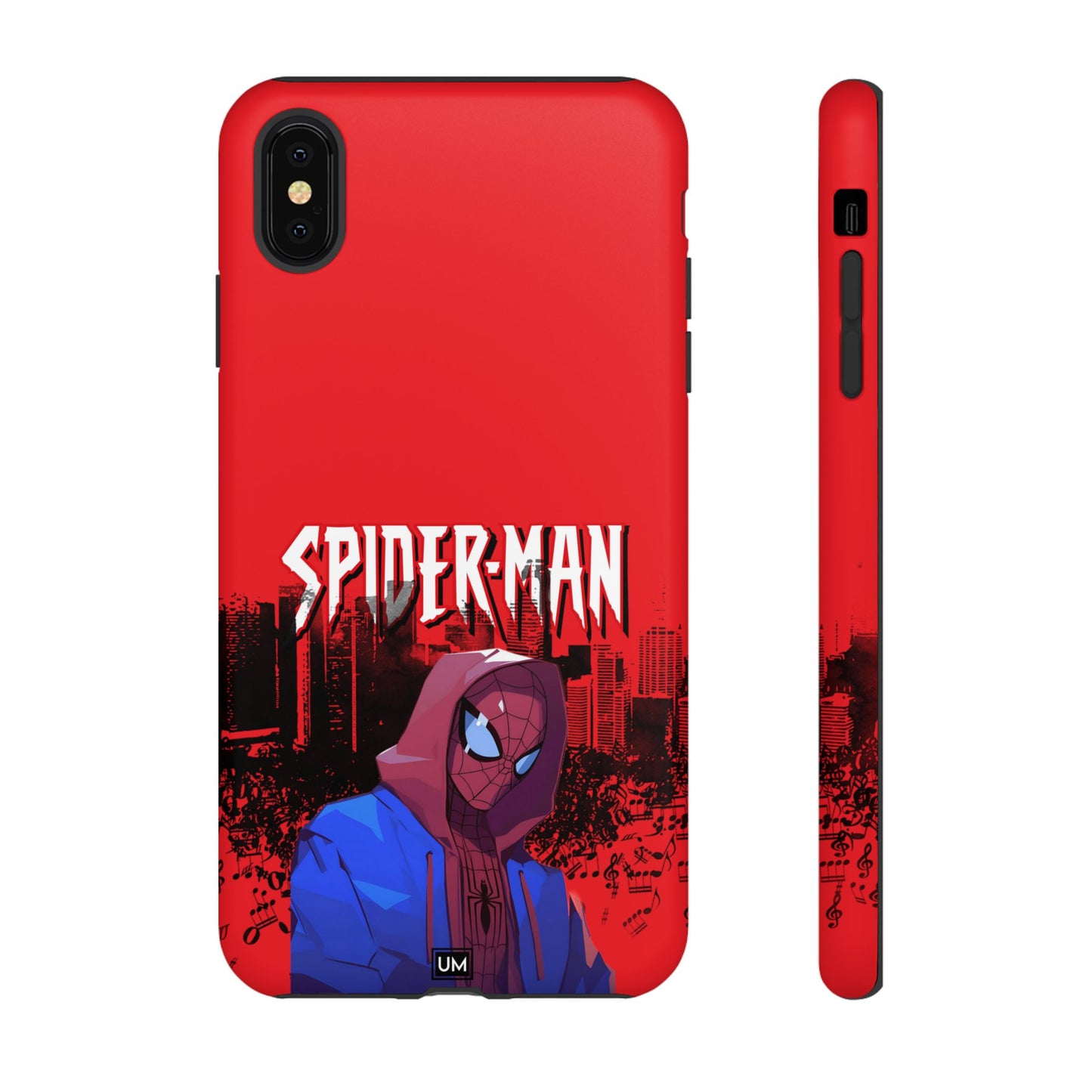 Estuche rígido de Spidey