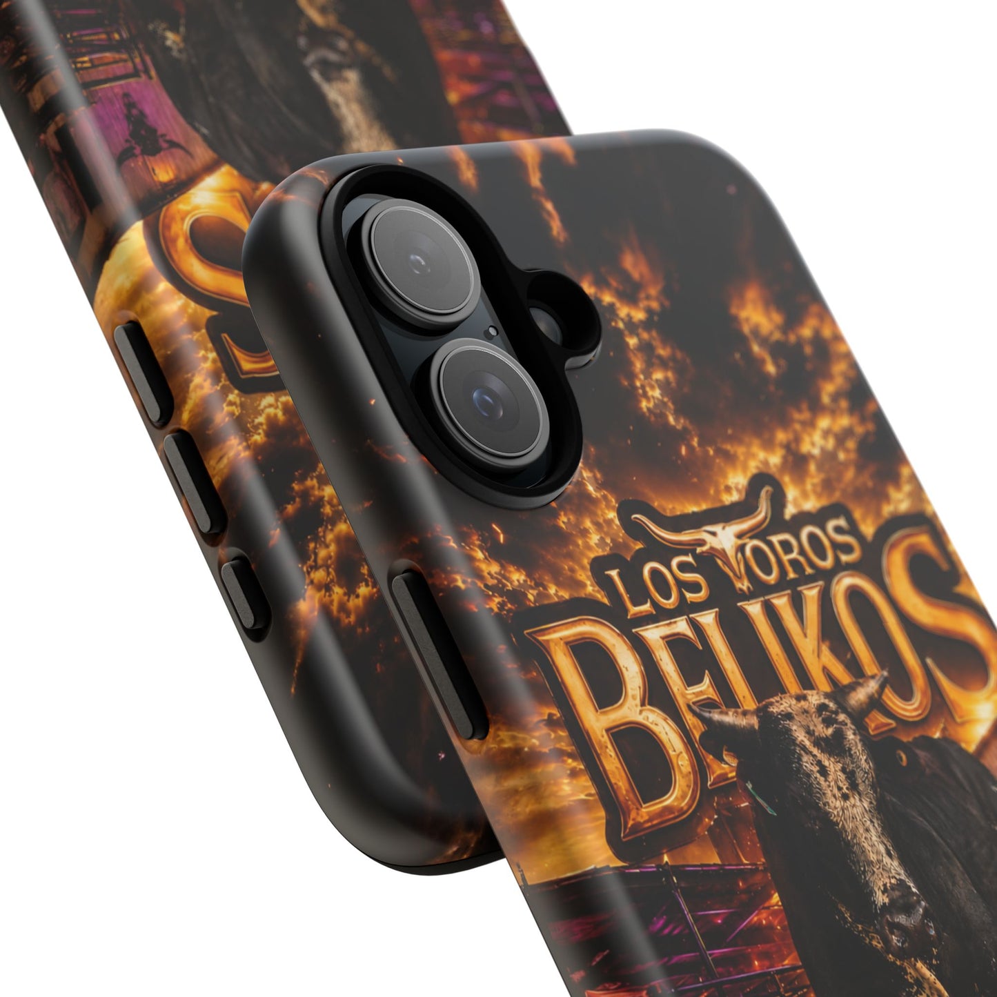 Los Voros Belikos Tough Case