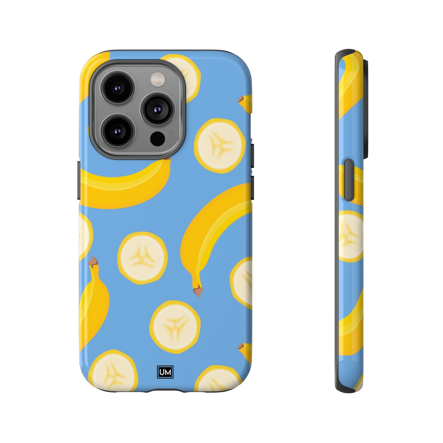 wanna banana Tough Case