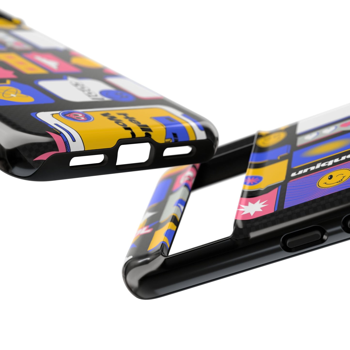 Y2K Talks Tough Cases