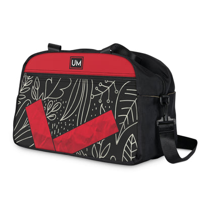 Bolso deportivo vibrante