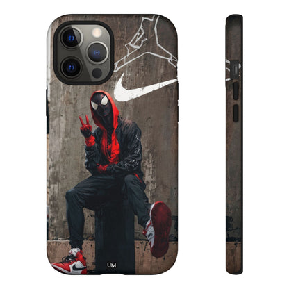 Spider Man Tough Case