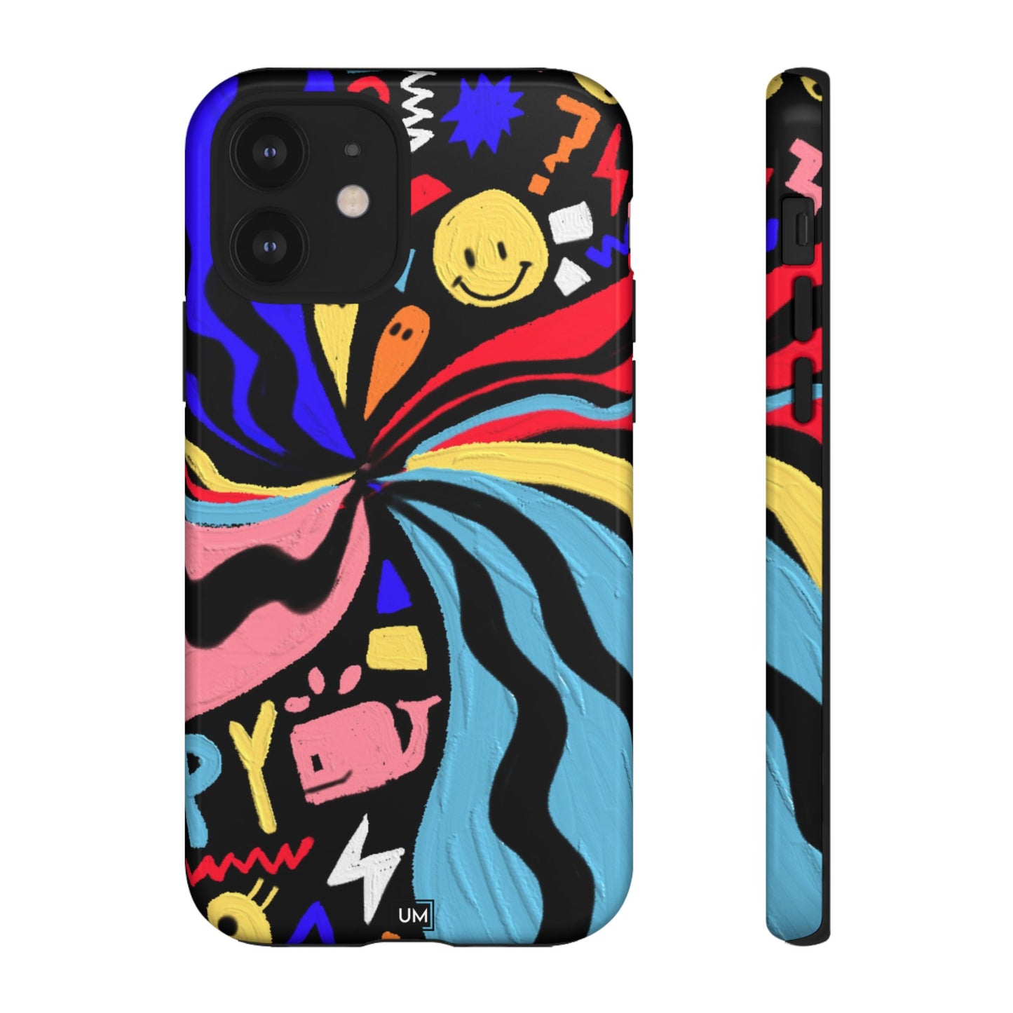 Crayons Minimo Tough Case