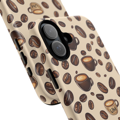 Time For Coffee Tough Case