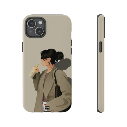 You Go Girl Tough Case