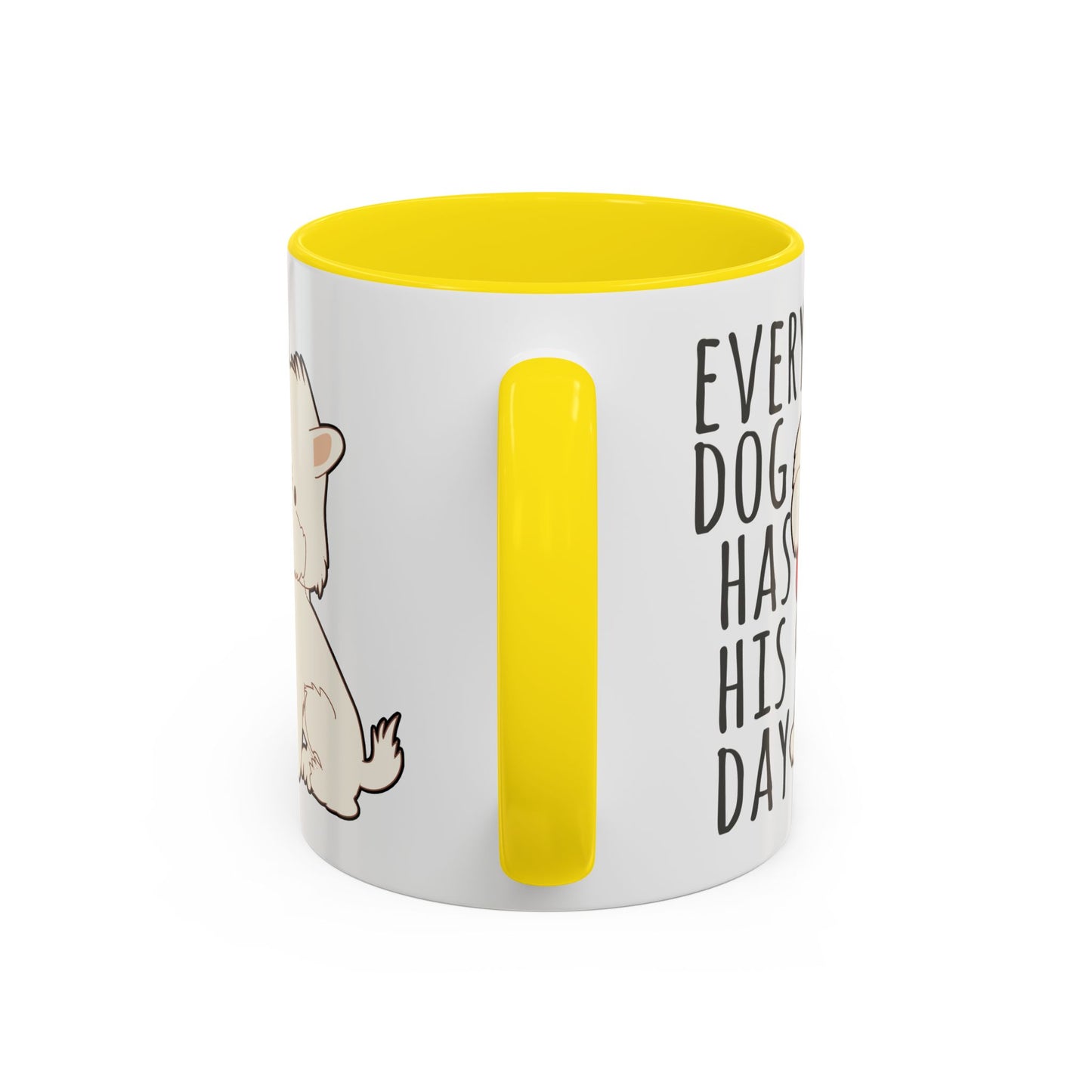 Dog Coffee Mug (11, 15oz)