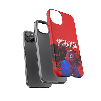 Estuche rígido de Spidey