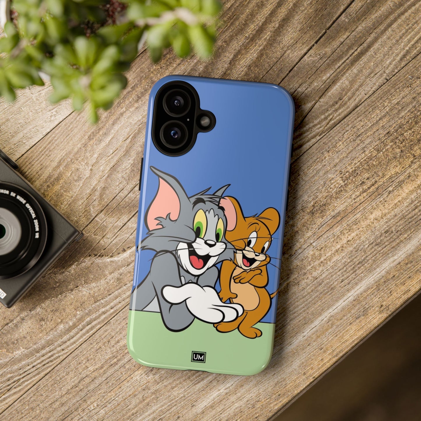 Tom&Jerry Tough Case