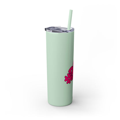 Vaso con pajita BaeTumbler, 20 oz