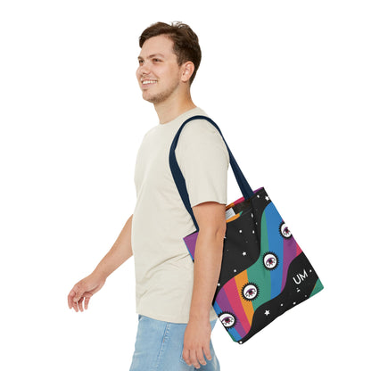 Bolsa de mano de carnaval (AOP)