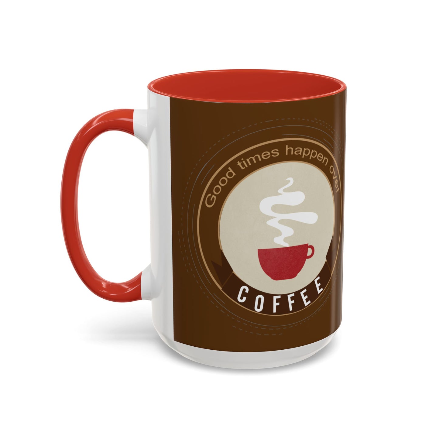 Taza "Toma un poco de café" (11, 15 oz)